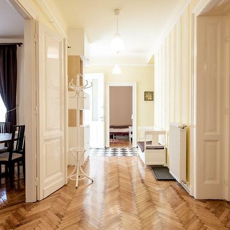 Gellert Family Suite Budapest Exterior foto